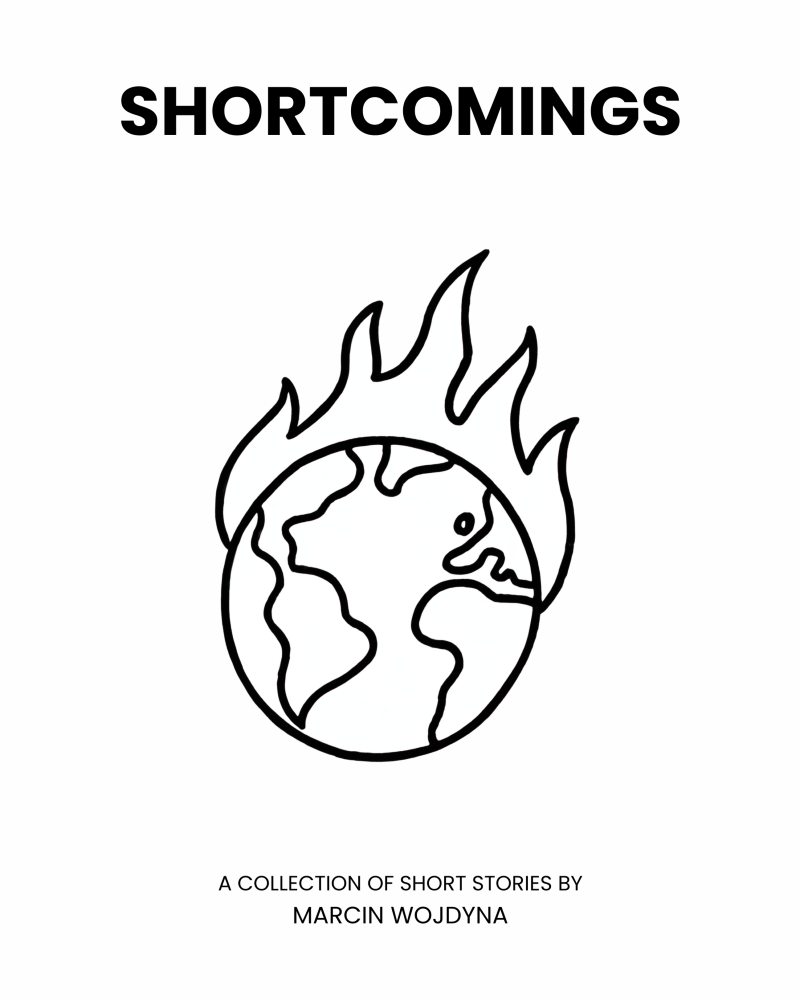 Shortcomings by Marcin Wojdyna