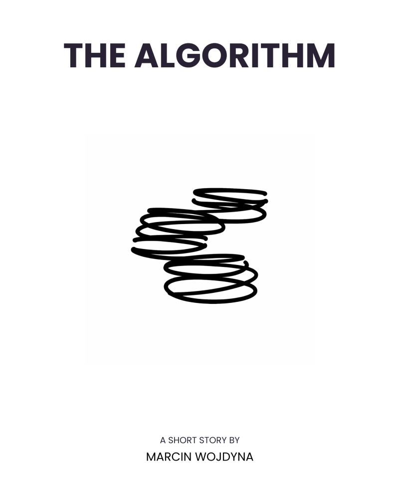 The Algorithm cover