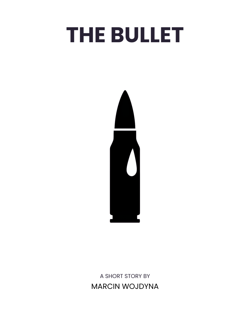The Bullet cover