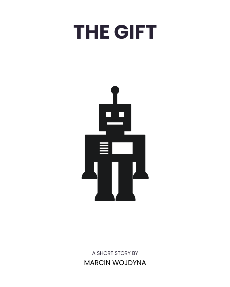 The Gift cover