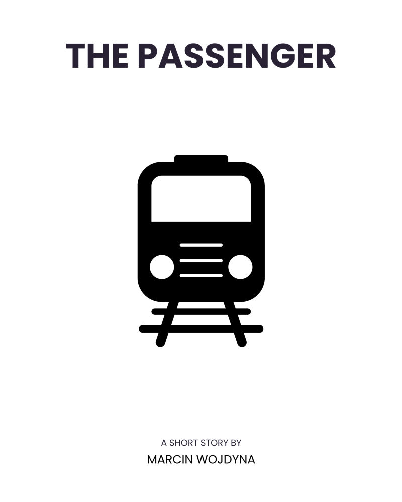 The Passenger cover